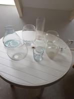 Bloemenvazen, Tuin en Terras, Bloempotten, Ophalen, Gebruikt, Rond, Binnen