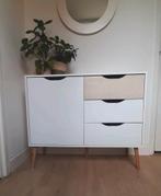 Vintage kastje / dressoir, Ophalen, Zo goed als nieuw, 25 tot 50 cm