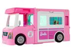 Barbie dream camper met toebehoren, Kinderen en Baby's, Speelgoed | Poppen, Gebruikt, Ophalen of Verzenden, Barbie