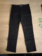 Primark | Broek | Zwart | Stretch Straight | Maat W32 L32, Maat 48/50 (M), Zwart, Ophalen of Verzenden, Zo goed als nieuw