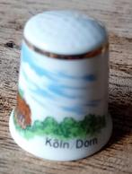Vingerhoedjes verzamelen Reutter Keulen vingerhoedje, Verzamelen, Ophalen of Verzenden, Zo goed als nieuw