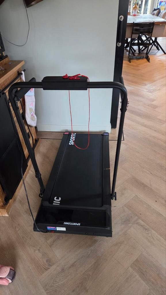 Sportconic Loopband - Weinig Gebruikt, Sport en Fitness, Fitnessapparatuur, Zo goed als nieuw, Loopband, Ophalen
