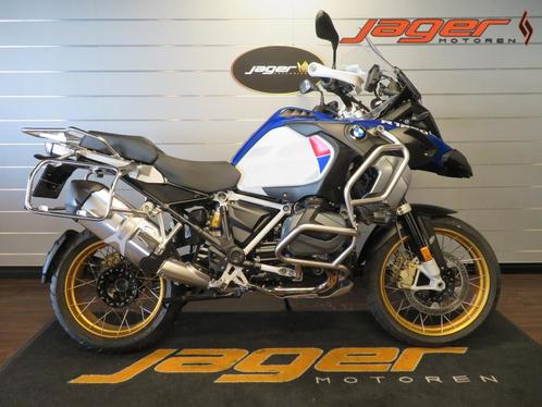 BMW R 1250 GS ADVENTURE HP RALLY FULL! (bj 2020), Motoren, Motoren | BMW, Bedrijf, Toermotor