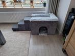 Trixie Harvey hondenhuis kattenhuis, Dieren en Toebehoren, Ophalen, Zo goed als nieuw