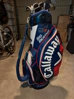 PRACHTIGE CALLAWAY STAFF BAG, Ophalen of Verzenden, Zo goed als nieuw, Tas, Callaway