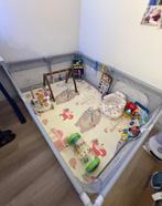 Playpen 150x200 with toys (Reserved), Ophalen, Zo goed als nieuw, Rechthoekig