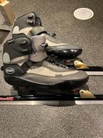 Raps Voltage XT Klapschaatsen - Maat 43, Sport en Fitness, Schaatsen, Klapschaats, Ophalen of Verzenden, Zo goed als nieuw, Raps