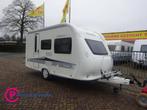 Hobby 400 SF Dwars Bed met Mover, Caravans en Kamperen, Hobby, Treinzit, Tot en met 4, 1000 - 1250 kg