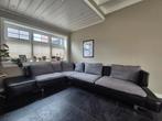 Design hoekbank Natuzzi, Ophalen, Gebruikt
