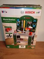 Nieuw bosch kinder werkbank, Ophalen of Verzenden, Nieuw