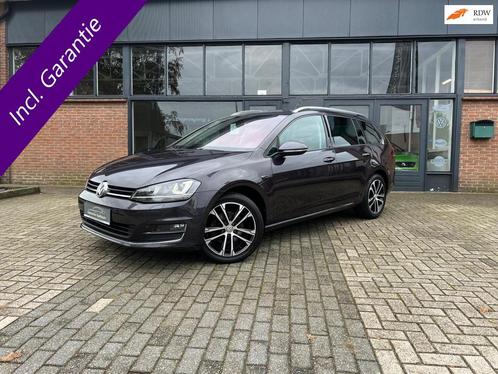 Volkswagen Golf Variant 1.2 TSI Connected Series, DSG, Xenon, Auto's, Volkswagen, Bedrijf, Te koop, Golf Variant, ABS, Achteruitrijcamera
