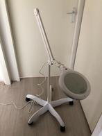 daylight loeplamp led model  no d/e22080, Hobby en Vrije tijd, Vergrootglazen, Loepen en Loeplampen, Ophalen, Gebruikt, Loeplamp