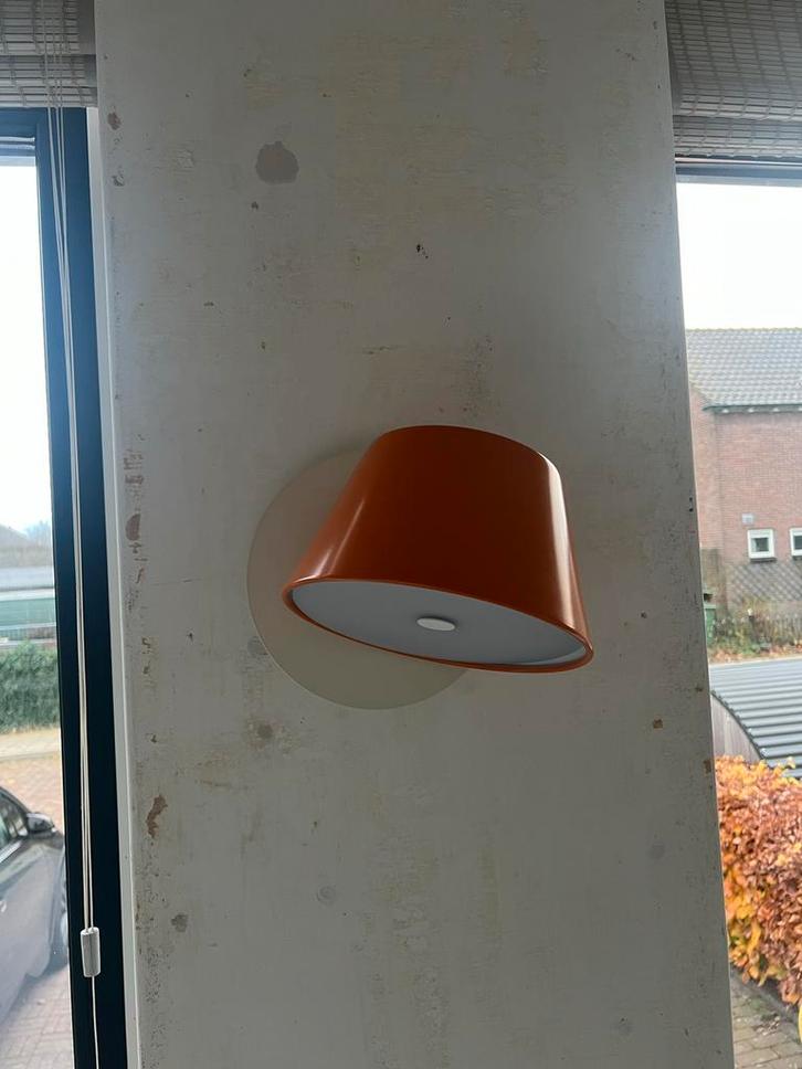 Marset Tam Tam A - Zonder kap, Huis en Inrichting, Lampen | Wandlampen, Nieuw, Kunststof, Ophalen of Verzenden