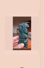 Beeldje azteken, Antiek en Kunst, Ophalen of Verzenden