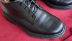 Montrex, zeer mooie zwarte heren schoenen maat 6 / 40, Kleding | Heren, Schoenen, Zwart, Zo goed als nieuw, Veterschoenen, Montrex