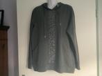 Groene hoody Cecil, Ophalen of Verzenden, Zo goed als nieuw, Groen