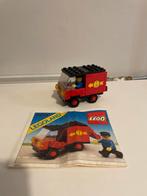 Lego 6624 Legoland Postbestelwagen, Ophalen of Verzenden, Zo goed als nieuw, Complete set, Lego