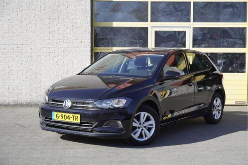 Volkswagen Polo 1.0 TSI 5drs Automaat! Comfortline BJ2019 Lm, Auto's, Volkswagen, Te koop, Polo, ABS, Airbags, Airconditioning