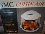 SMC Cuisin'Air Hete Luchtoven, Witgoed en Apparatuur, Ophalen, Minder dan 45 cm, Gebruikt, Hete lucht