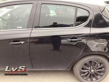 Portier 4Deurs links-achter van een Opel Corsa (Z22Y) beschikbaar voor biedingen