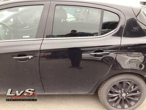 Portier 4Deurs links-achter van een Opel Corsa (Z22Y), Auto-onderdelen, Carrosserie en Plaatwerk, Deur, Opel, Gebruikt, 3 maanden garantie