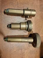 Lpg gasnippel 3 stuks, Ophalen of Verzenden