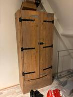 Kledingkast, Huis en Inrichting, Kasten | Kledingkasten, Ophalen, 200 cm of meer, 50 tot 100 cm, Zo goed als nieuw