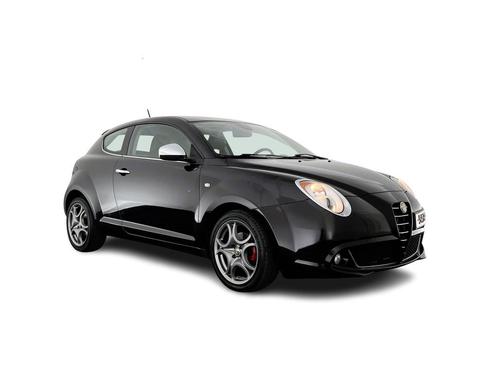 Alfa Romeo MiTo 1.3 JTDm ECO Distinctive Premium-Plus-Pack *, Auto's, Alfa Romeo, Bedrijf, Te koop, MiTo, ABS, Airbags, Airconditioning