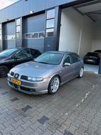 Seat Leon 1.8 20VT 132KW 2003 Grijs, Auto's, Seat, Voorwielaandrijving, 65 €/maand, 4 cilinders, 1264 kg