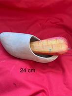 houten klomp met wortel, Ophalen, Zo goed als nieuw