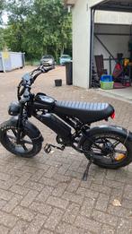 Fatbike v8, Ophalen, Gebruikt