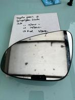 Spiegelglas Toyota Yaris 2010-2014 links, Auto-onderdelen, Spiegels, Ophalen of Verzenden, Nieuw, Toyota