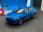 Bburago Alfa Romeo Tonale 1:43 OVP, Hobby en Vrije tijd, Modelauto's | 1:43, Ophalen of Verzenden, Zo goed als nieuw, Auto, Overige merken