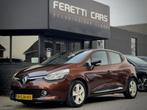 Renault Clio 0.9 TCe Expression NAVI AIRCO LED LMV PDC, Voorwielaandrijving, 540 kg, Bruin, Origineel Nederlands