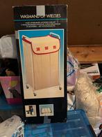 Wasmand met vakken, Ophalen, Nieuw