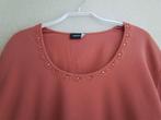 Taifun shirt. 3/4 mouw maat 40/42.  Roestbruine kleur, Kleding | Dames, Ophalen of Verzenden, Zo goed als nieuw, Maat 38/40 (M)