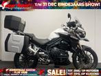 Hele Mooie TRIUMPH TIGER EXPLORER ABS TIGER 1200 (bj 2014), Motoren, Motoren | Triumph, Bedrijf, 3 cilinders, Meer dan 35 kW, Overig