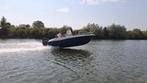 Consoleboot / speedboot 60 pk 4 takt mecury 2012, Watersport en Boten, Gebruikt, Ophalen of Verzenden, Minder dan 70 pk, 3 tot 6 meter