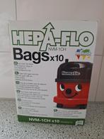 Nieuw Hepaflo Henry / Numatic 10 stofzuiger zakken, Ophalen of Verzenden, Nieuw, Stofzak
