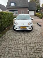Volkswagen up! 1.0 44KW/60PK 3-DRS 2016 Wit, Auto's, Volkswagen, Voorwielaandrijving, Stof, Up!, 4 stoelen