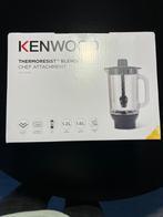Kenwood mengbeker (KAH359GL), 4 liter of meer, Ophalen, Nieuw, 3 snelheden of meer