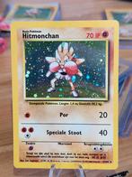 Hitmonchan base set NL (1), Ophalen of Verzenden, Zo goed als nieuw