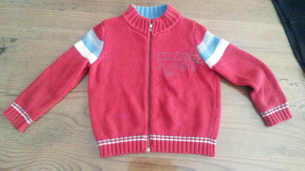 Vest United Colors of Benetton, Ophalen, Gebruikt, Jongen, Trui of Vest