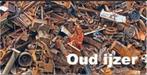 Wij komen Gratis oud ijzer ophalen, Ophalen, Zo goed als nieuw, IJzer