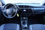 Toyota Auris 1.3 Comfort NAP 78.000km BLUETH CL € 12.941,0, 4 cilinders, Bedrijf, Handgeschakeld, 1000 kg