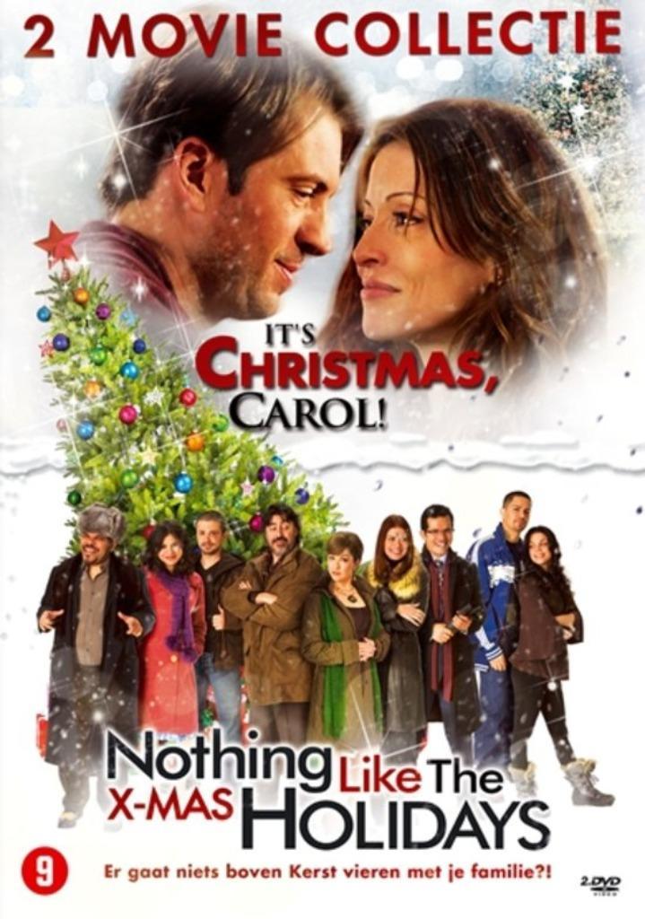 it's Christmas Carol en nothing like the x-mas Holiday's, Cd's en Dvd's, Dvd's | Komedie, Zo goed als nieuw, Romantische komedie