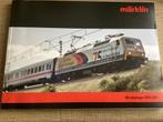 Marklin catalogus 2010/2011 nederlandstalig 320blz nieuwstaa, Wisselstroom, Zo goed als nieuw, Märklin, Boek, Tijdschrift of Catalogus