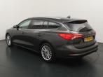 Ford FOCUS Wagon EcoBoost 125 pk Titanium | Winter Pack | Fu, 65 €/maand, Stof, Gebruikt, Adaptive Cruise Control