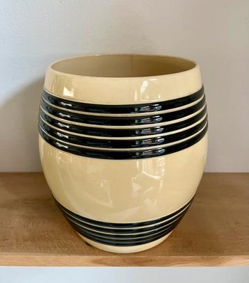 Bandenpot  Maastricht 24 cm. beschikbaar voor biedingen