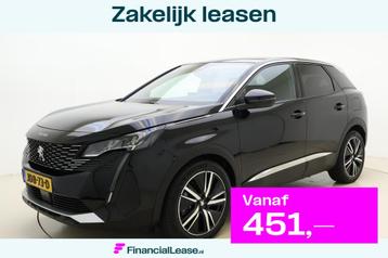 Peugeot 3008 1.6 HYbrid 180 Allure Pack Business | Adaptive  beschikbaar voor biedingen